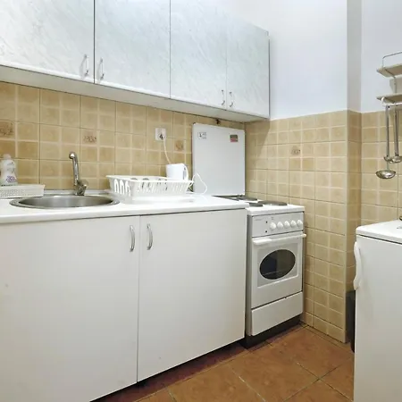 Apartment Golden Garden Belgrade